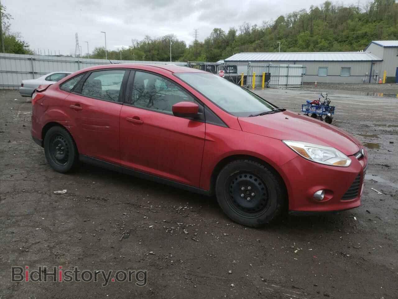 2012 FORD FOCUS - VIN: 1FAHP3F2XCL310061 - Photo 4