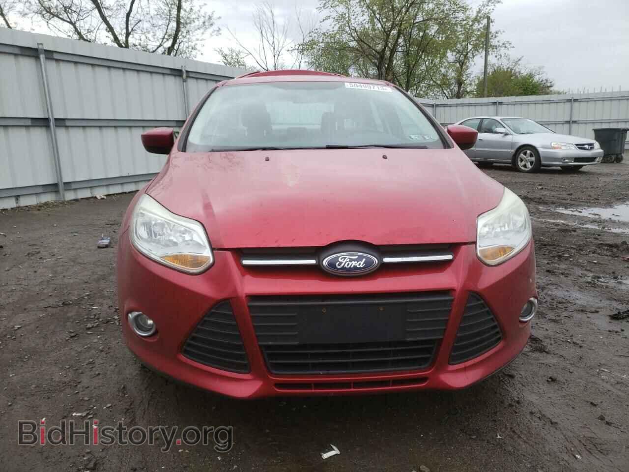 2012 FORD FOCUS - VIN: 1FAHP3F2XCL310061 - Photo 5
