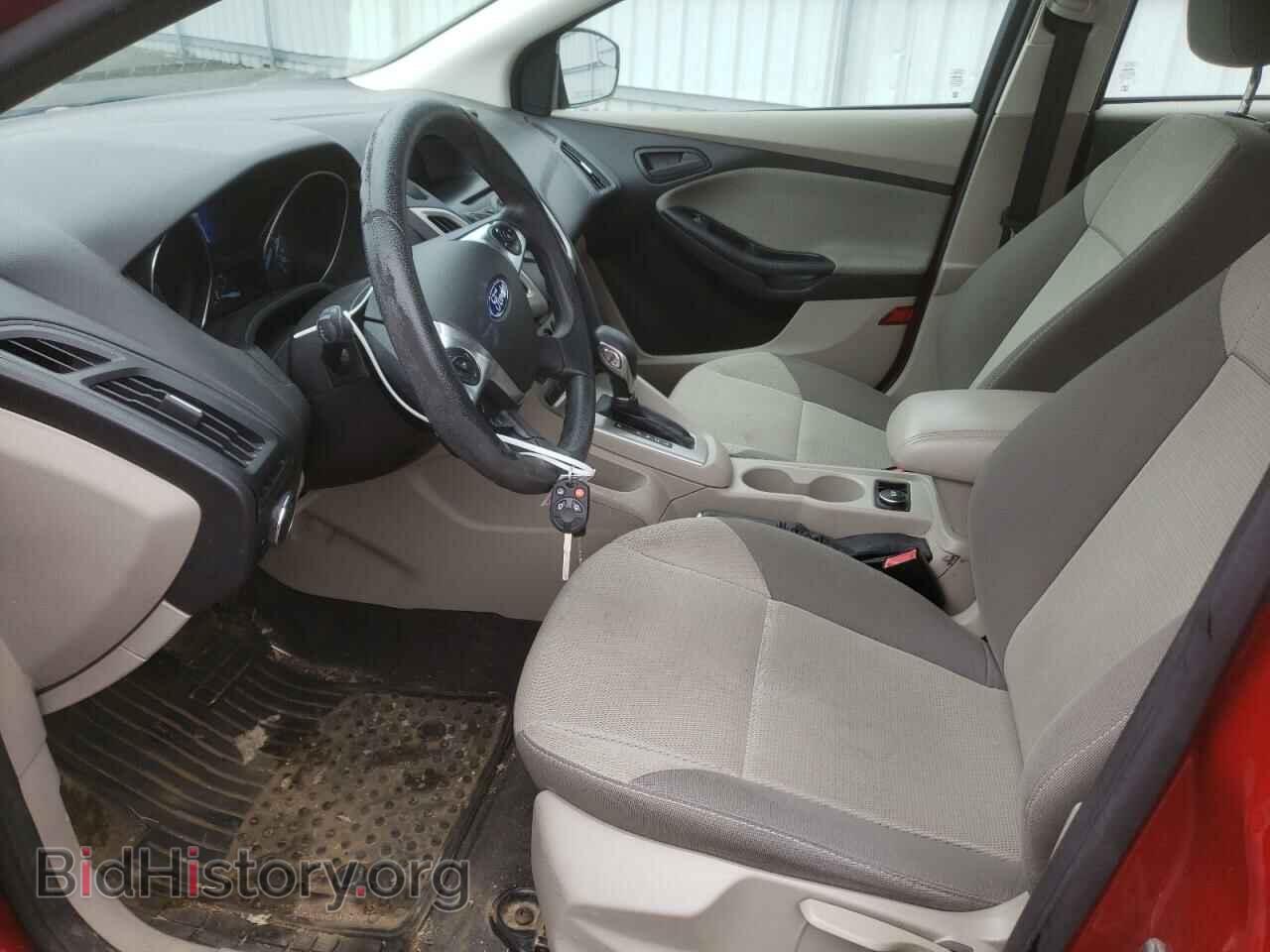 2012 FORD FOCUS - VIN: 1FAHP3F2XCL310061 - Photo 7