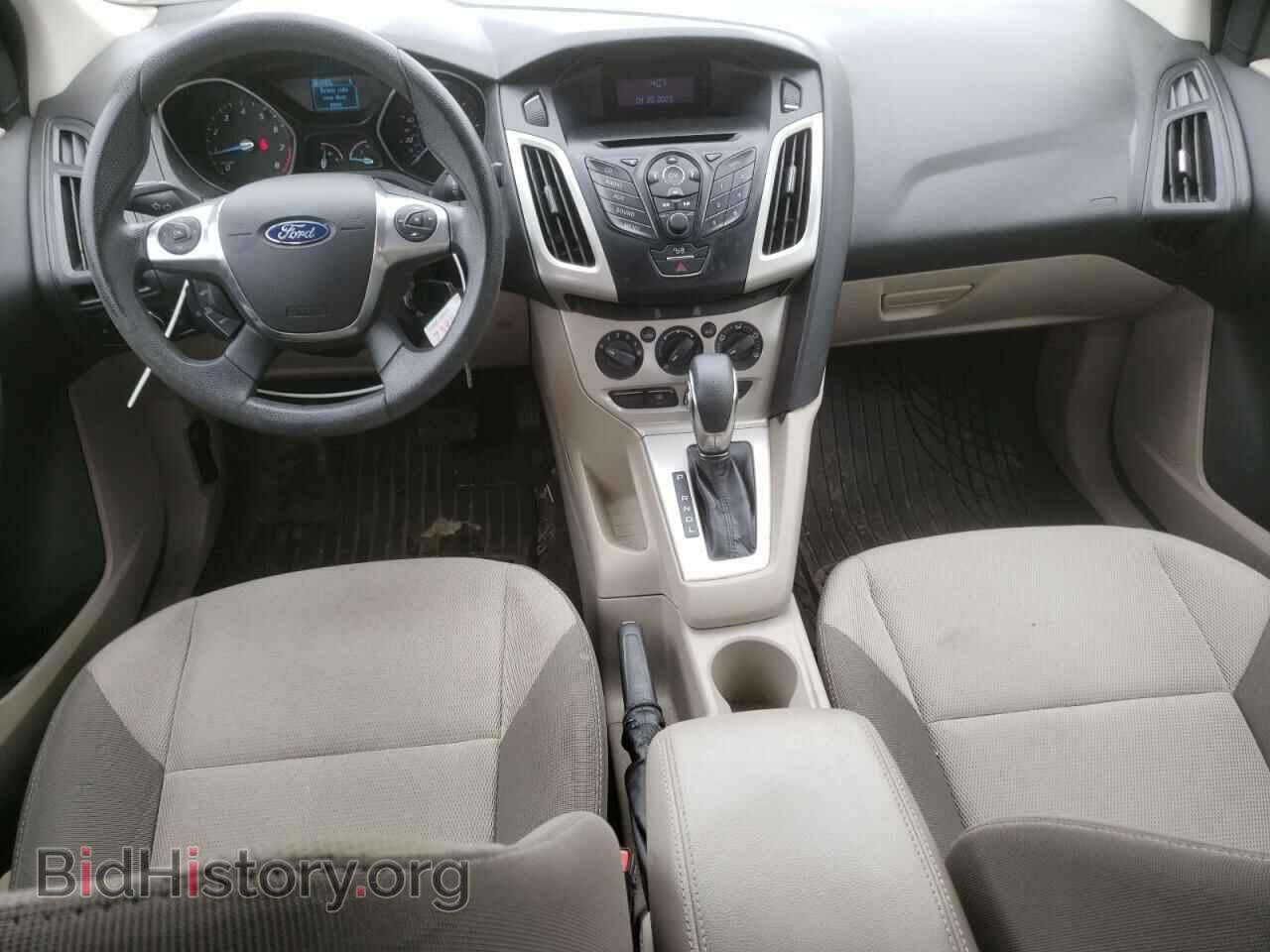 2012 FORD FOCUS - VIN: 1FAHP3F2XCL310061 - Photo 8