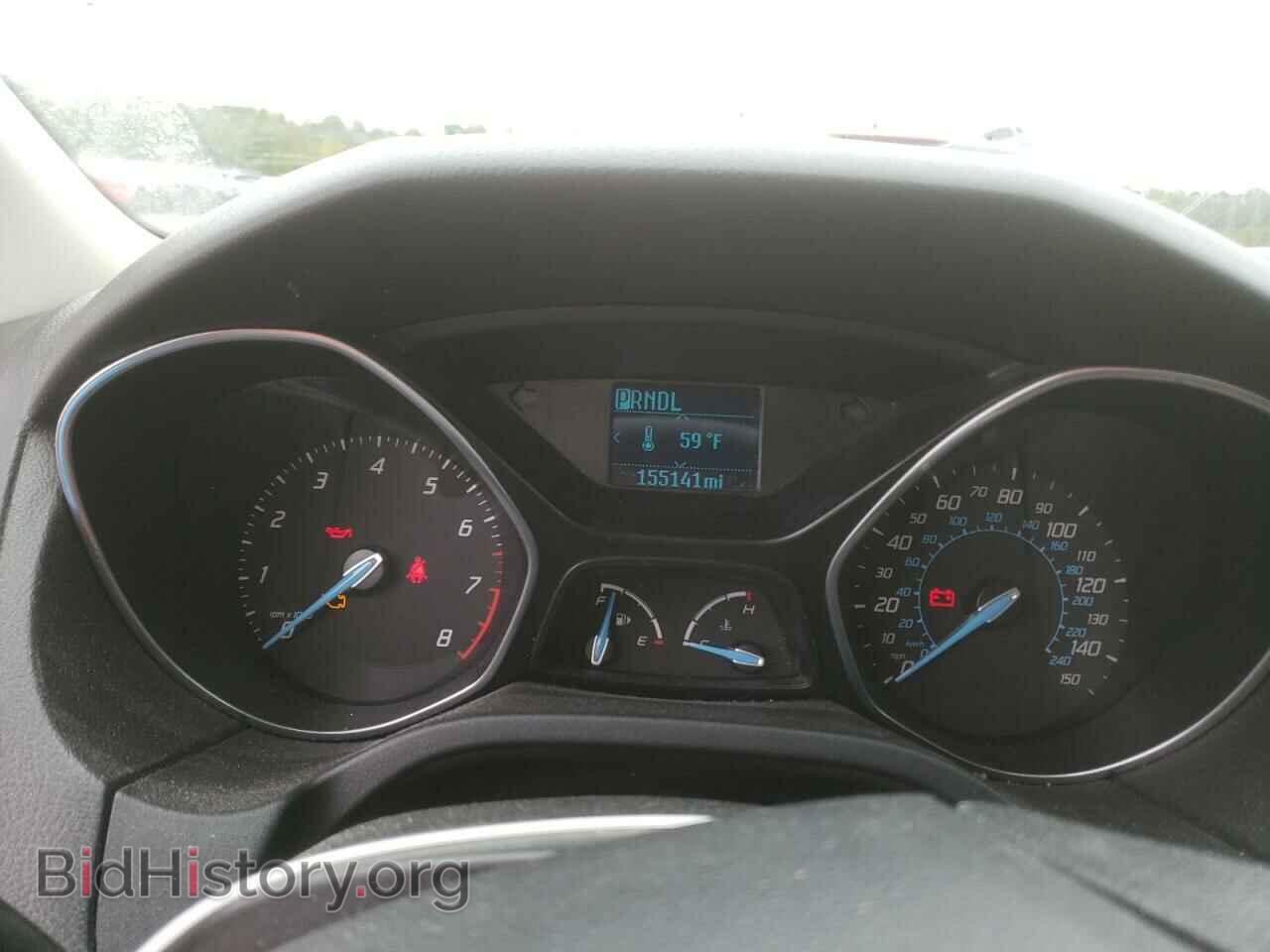 2012 FORD FOCUS - VIN: 1FAHP3F2XCL310061 - Photo 9