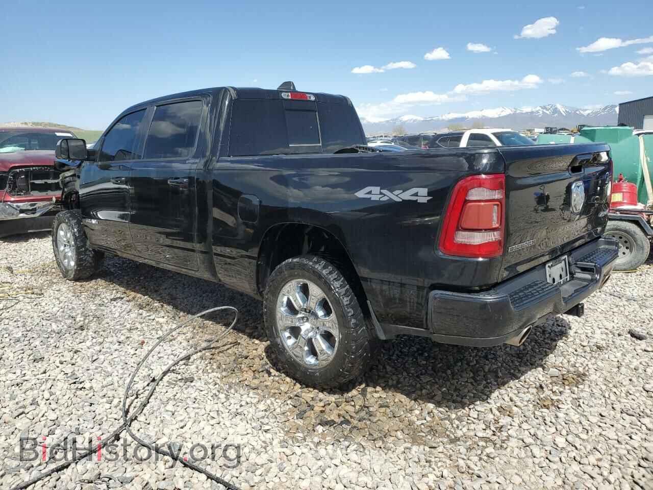 2019 RAM 1500 - VIN: 1C6SRFMT1KN765527 - Фото 2