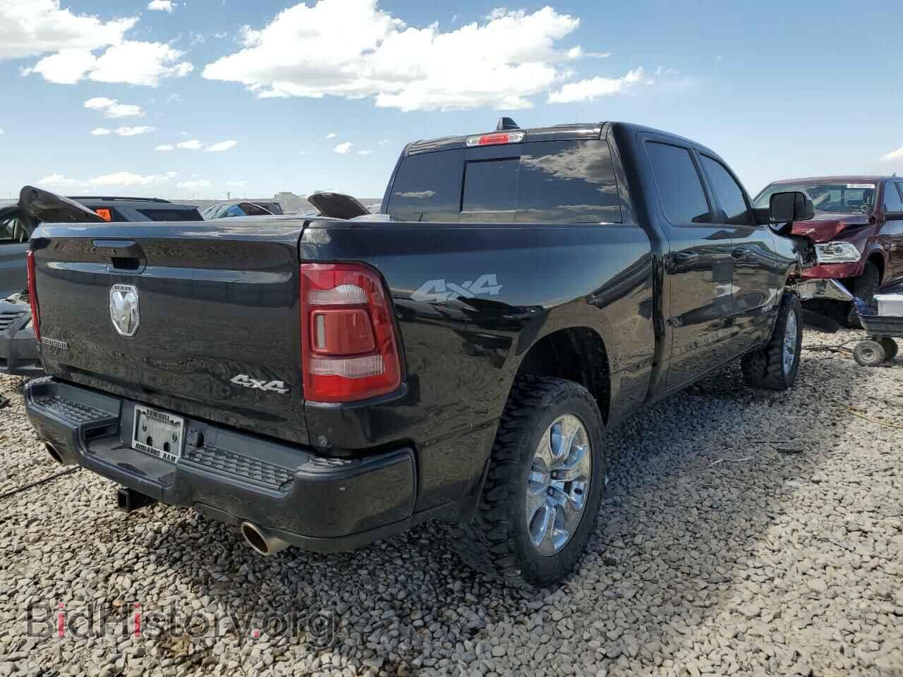 2019 RAM 1500 - VIN: 1C6SRFMT1KN765527 - Фото 3