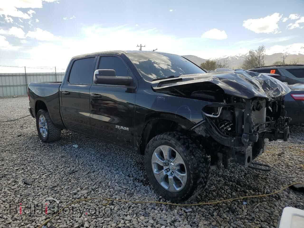 2019 RAM 1500 - VIN: 1C6SRFMT1KN765527 - Фото 4
