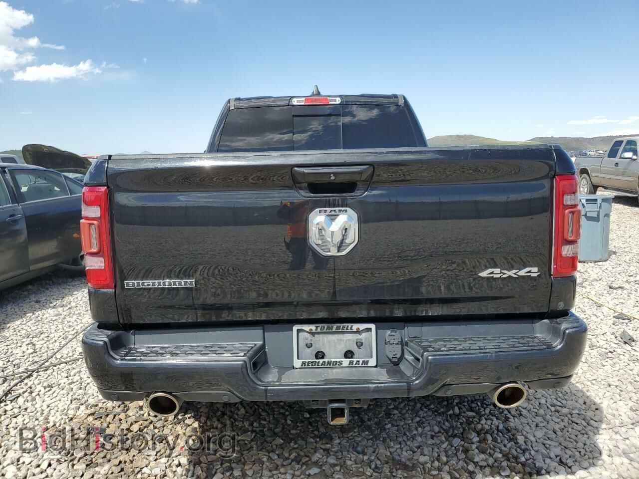 2019 RAM 1500 - VIN: 1C6SRFMT1KN765527 - Фото 6