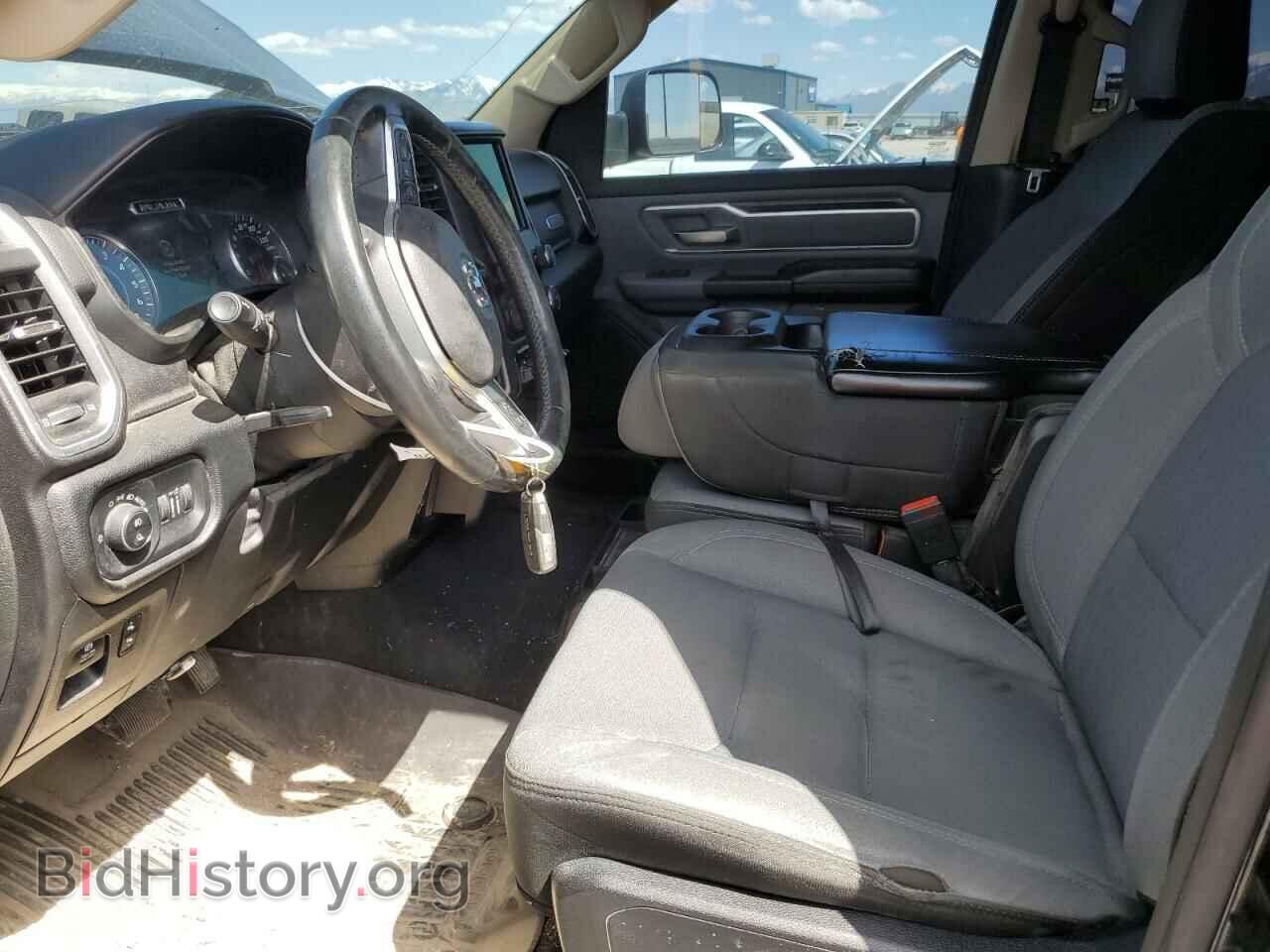 2019 RAM 1500 - VIN: 1C6SRFMT1KN765527 - Фото 7