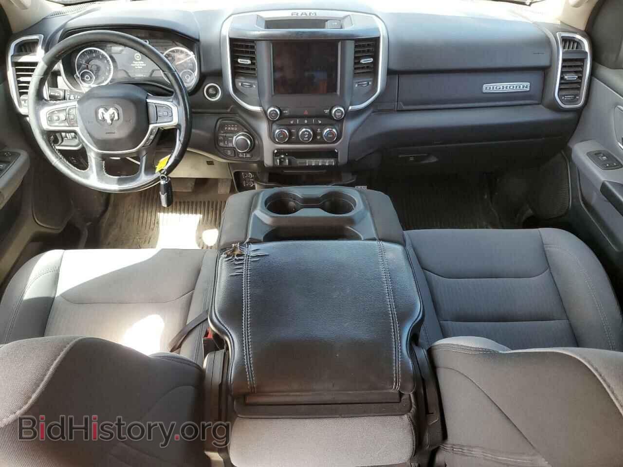 2019 RAM 1500 - VIN: 1C6SRFMT1KN765527 - Фото 8