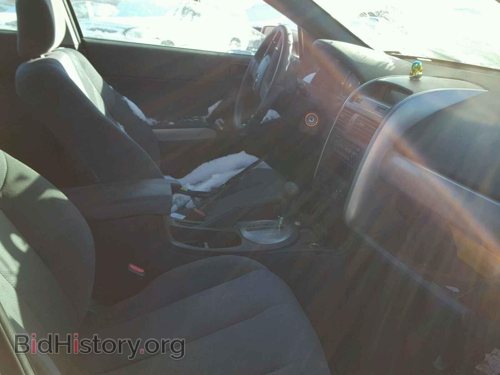 2005 MITSUBISHI GALANT - VIN: 4A3AB36F05E063425 - Фото 5