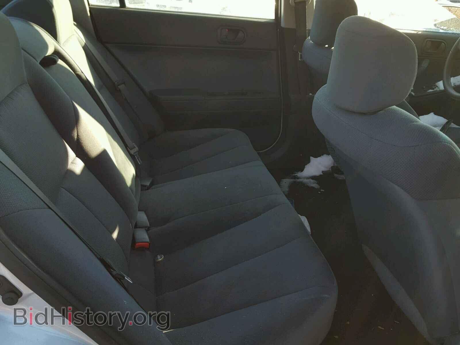 2005 MITSUBISHI GALANT - VIN: 4A3AB36F05E063425 - Фото 6