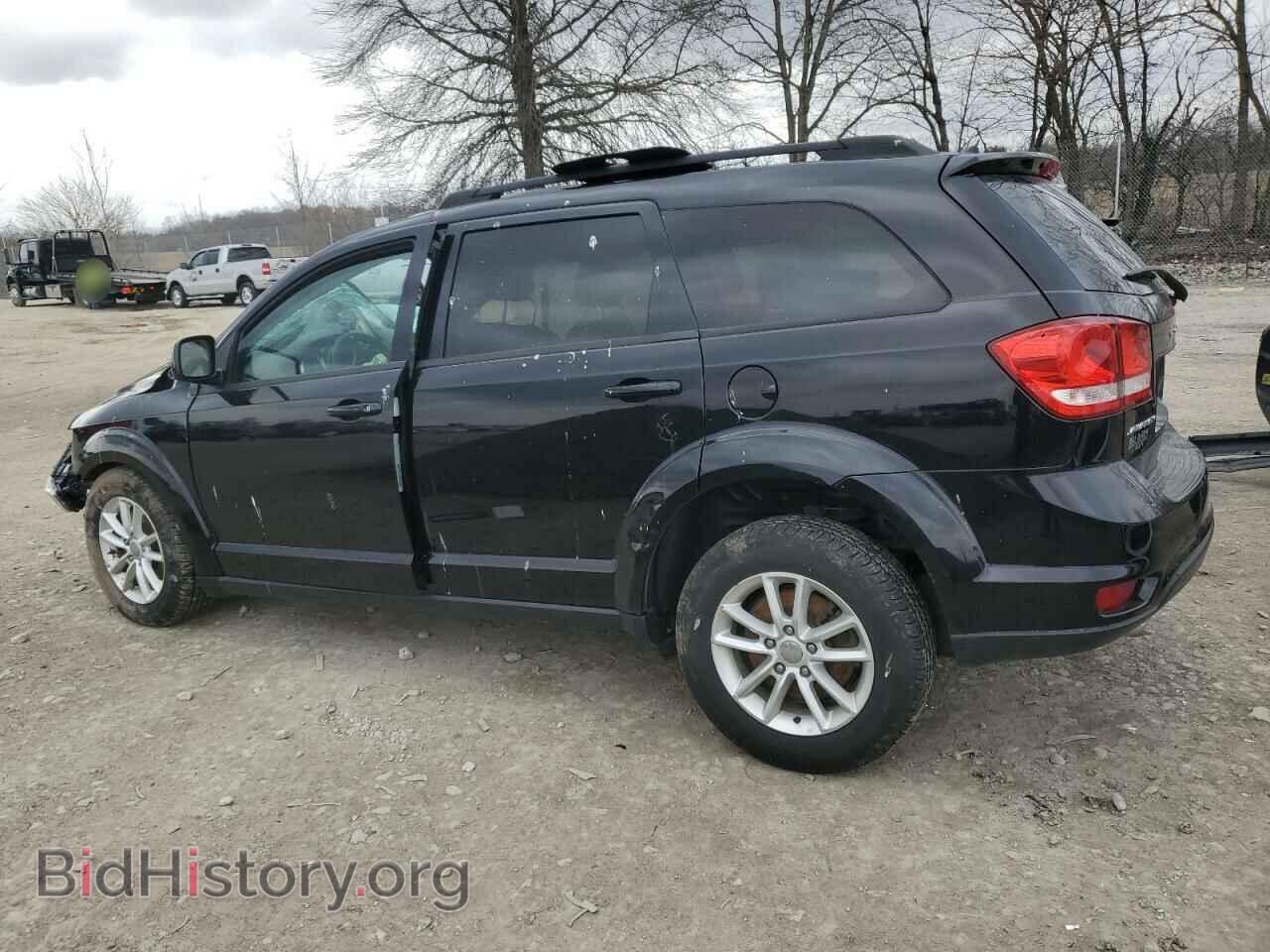 2017 DODGE JOURNEY - VIN: 3C4PDCBG7HT511525 - Фото 2