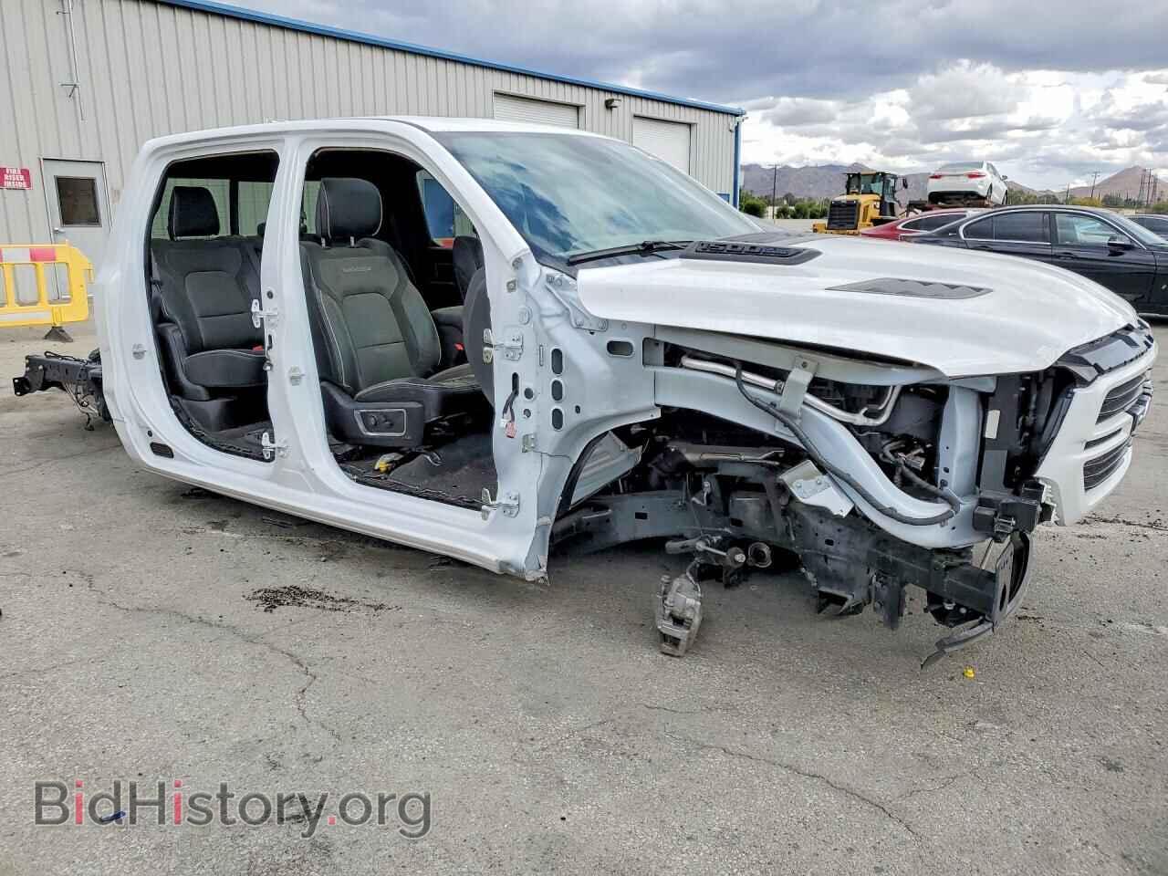 2024 RAM 1500 - VIN: 1C6SRFJT5RN227332 - Фото 4