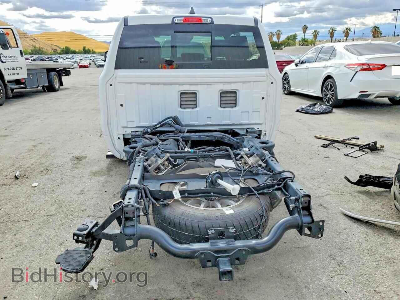 2024 RAM 1500 - VIN: 1C6SRFJT5RN227332 - Фото 6