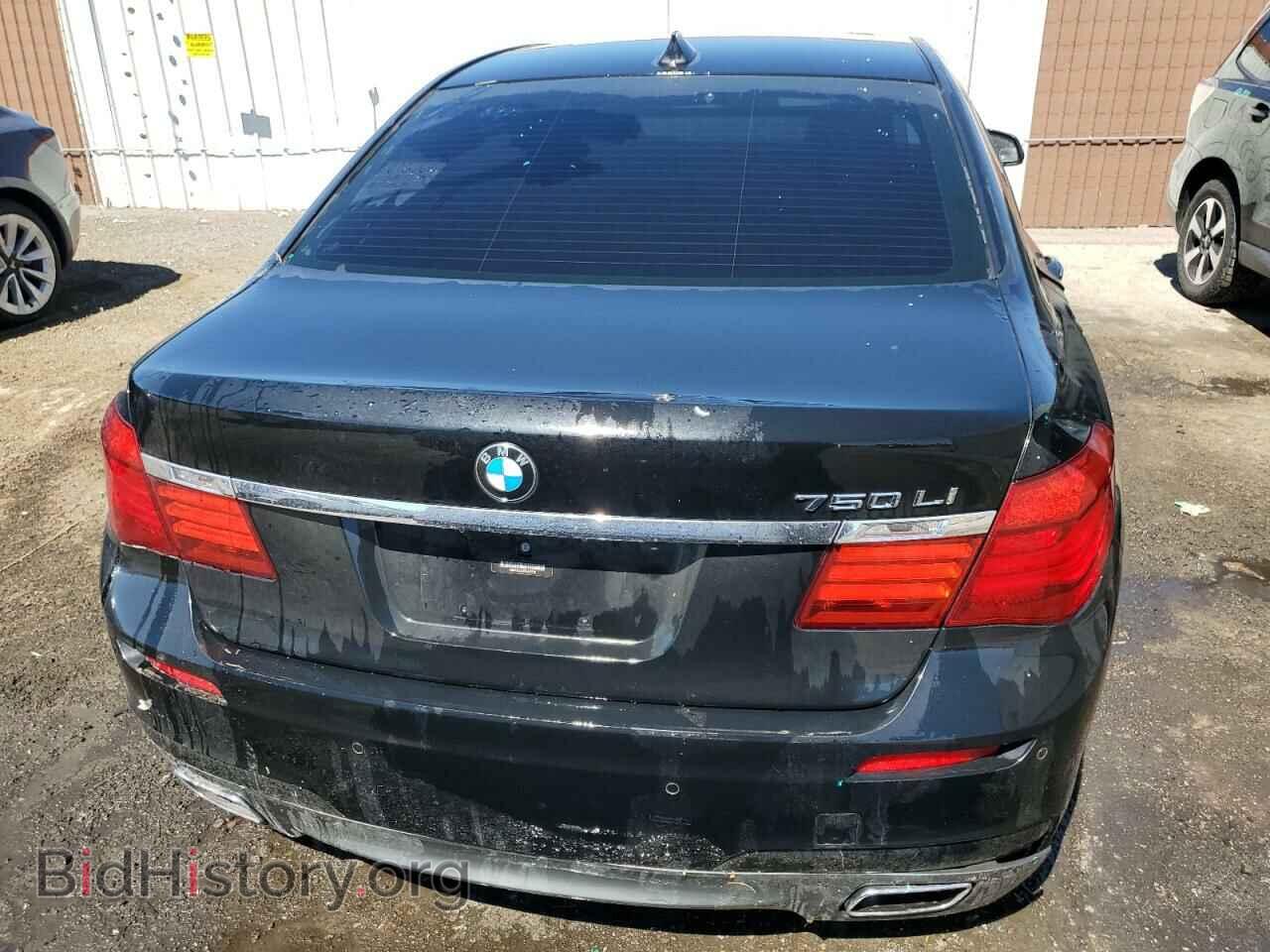 2015 BMW 7 SERIES - VIN: WBAYE8C54FD780710 - Фото 6