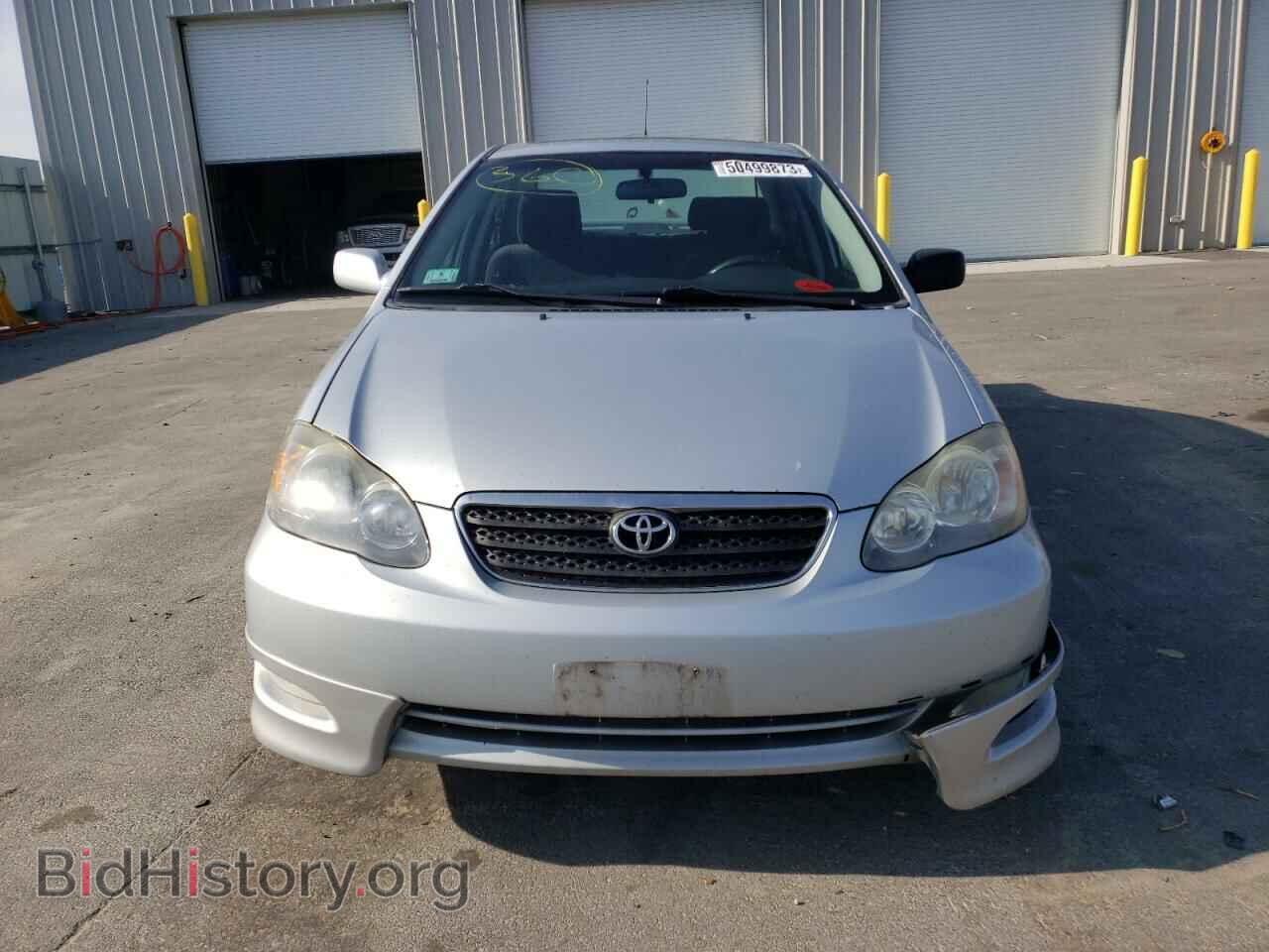 2006 TOYOTA COROLLA - VIN: 2T1BR32E76C609741 - Фото 5