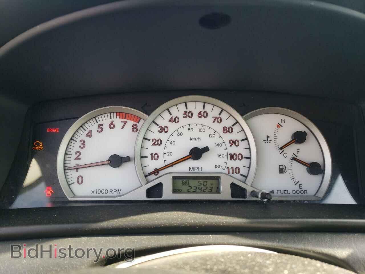 2006 TOYOTA COROLLA - VIN: 2T1BR32E76C609741 - Фото 9