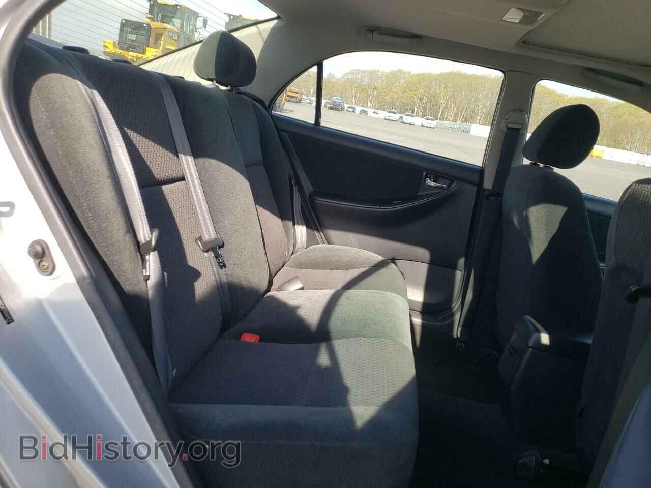 2006 TOYOTA COROLLA - VIN: 2T1BR32E76C609741 - Фото 10