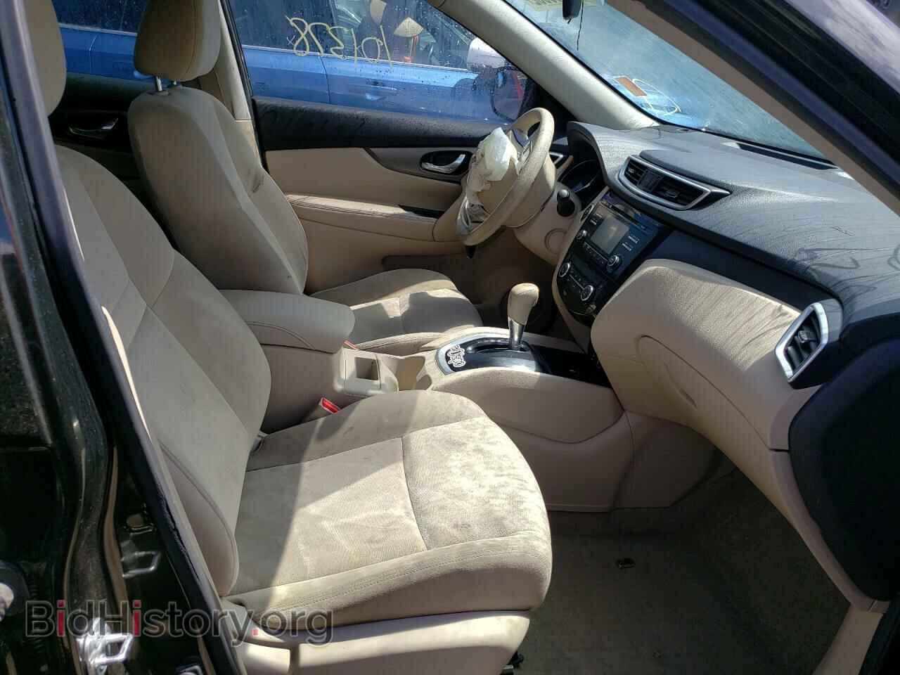2015 NISSAN ROGUE - VIN: KNMAT2MV3FP511005 - Фото 5