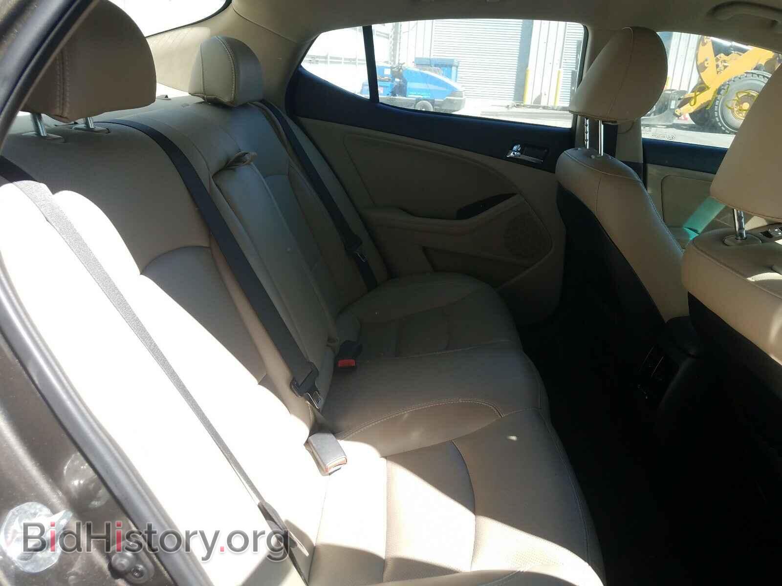 2013 KIA OPTIMA - VIN: 5XXGN4A71DG197994 - Photo 6