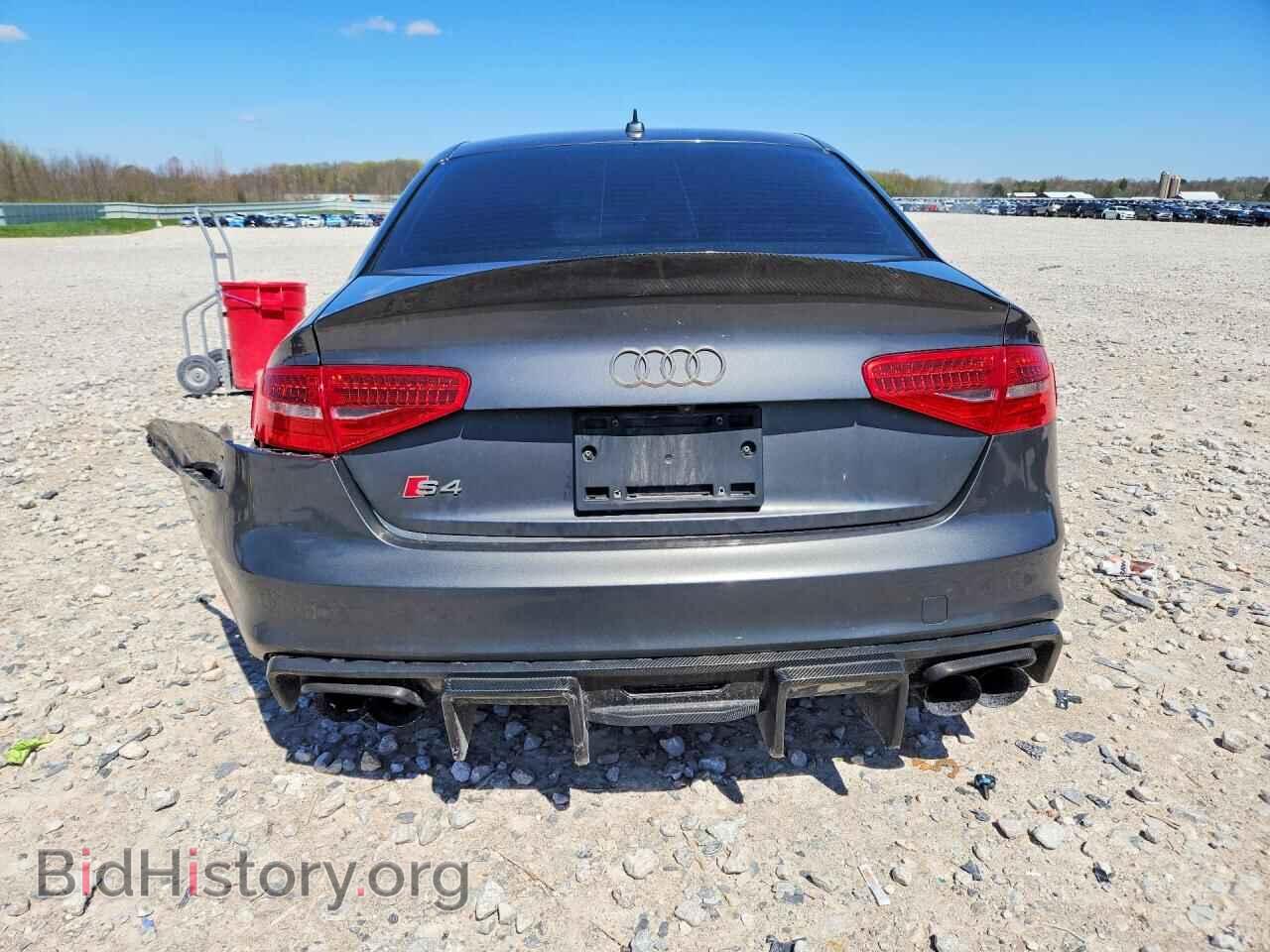 2016 AUDI S4/RS4 - VIN: WAUBGAFL2GA002409 - Photo 6