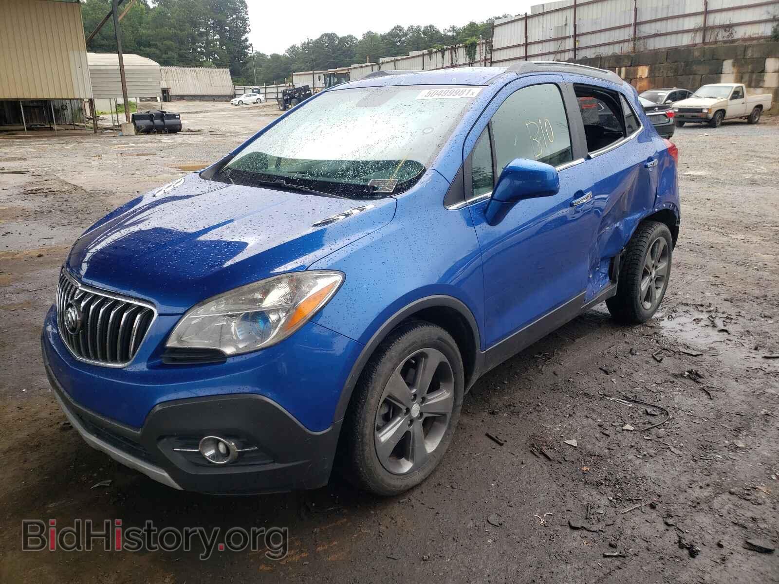 2013 BUICK ENCORE - VIN: KL4CJBSB4DB159029 - Photo 2