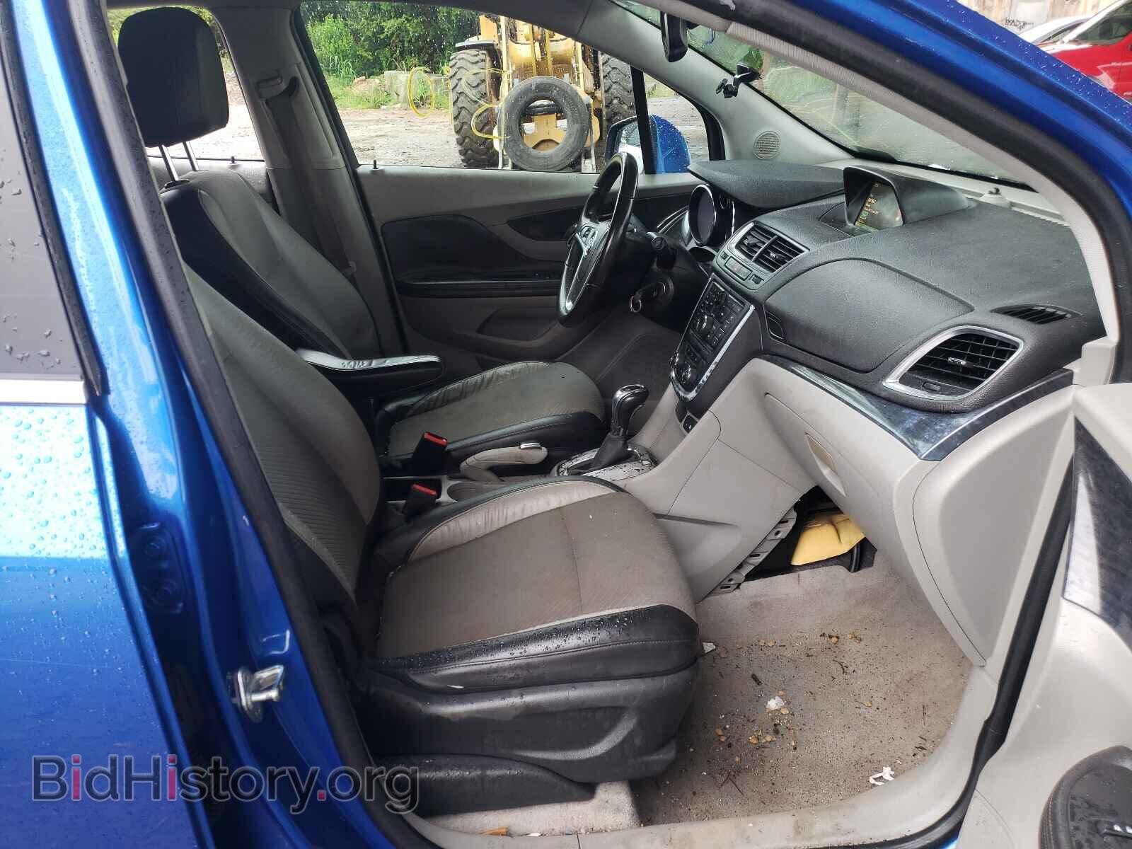 2013 BUICK ENCORE - VIN: KL4CJBSB4DB159029 - Photo 5
