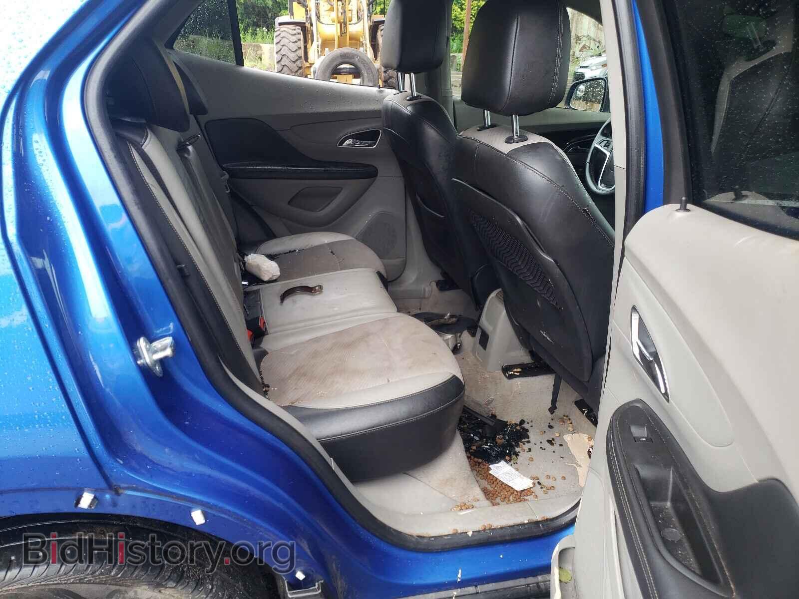2013 BUICK ENCORE - VIN: KL4CJBSB4DB159029 - Photo 6