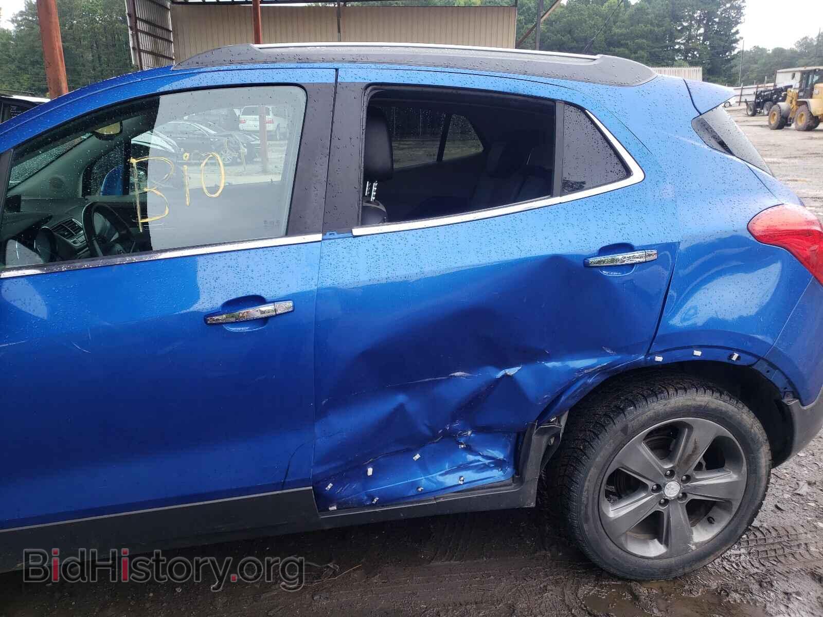 2013 BUICK ENCORE - VIN: KL4CJBSB4DB159029 - Photo 9