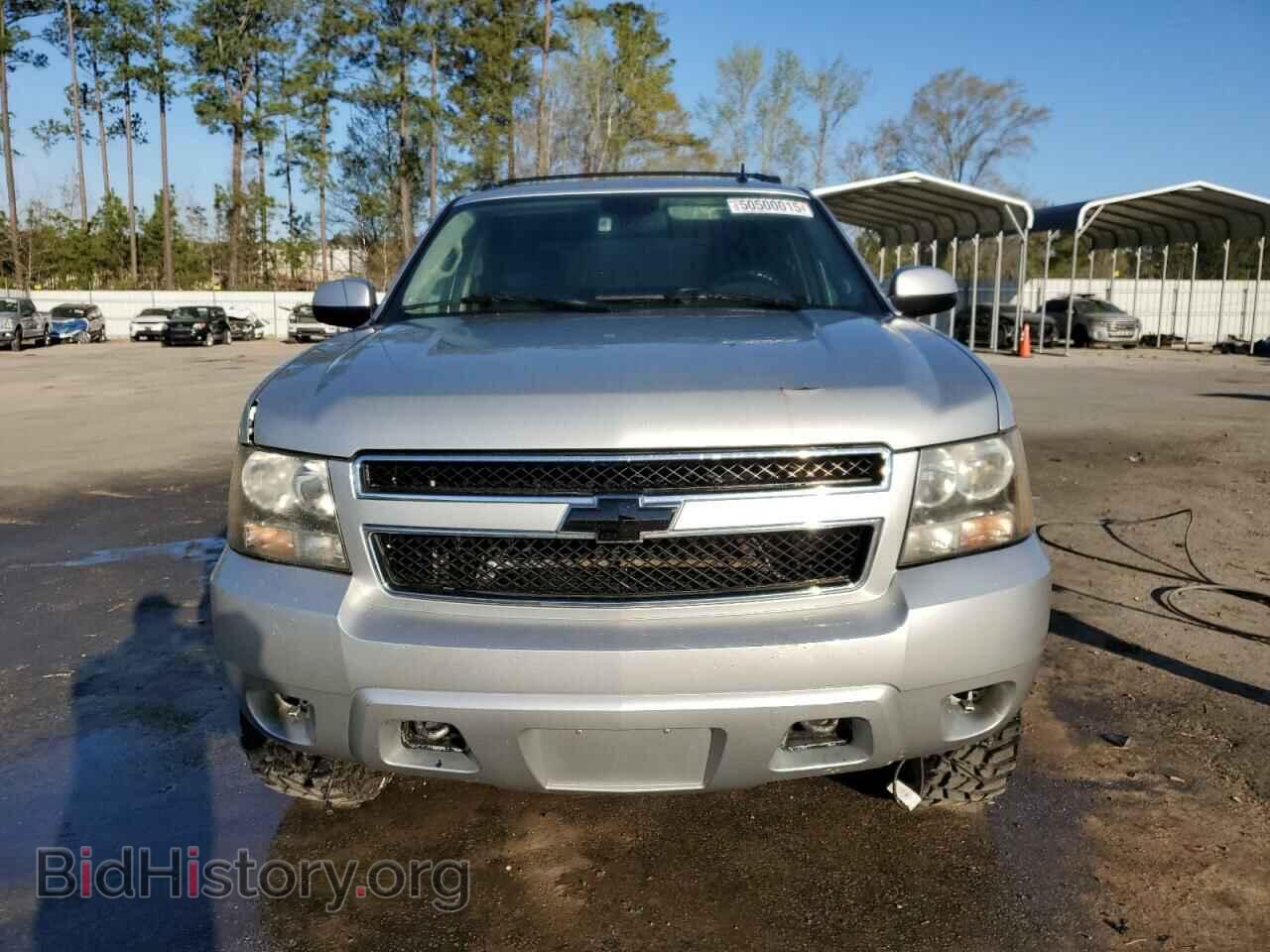 2010 CHEVROLET AVALANCHE - VIN: 3GNVKFE01AG207366 - Фото 5