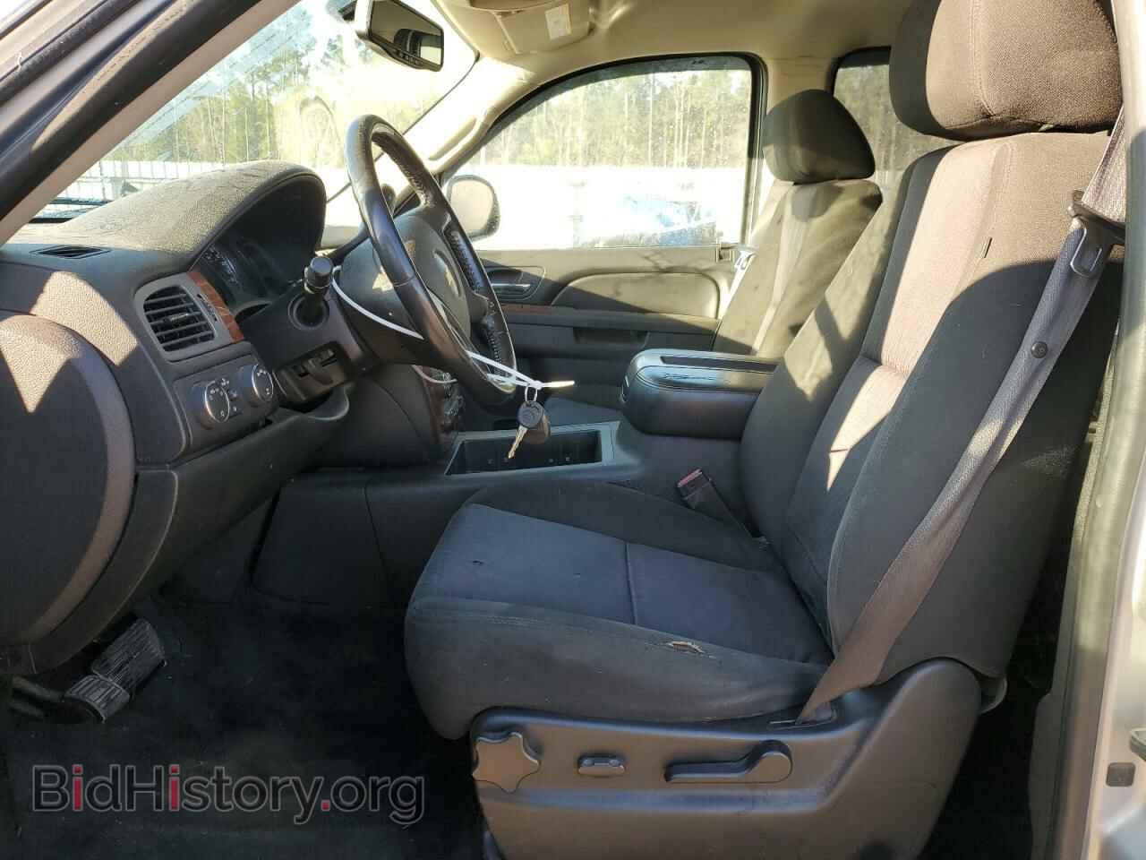 2010 CHEVROLET AVALANCHE - VIN: 3GNVKFE01AG207366 - Фото 7