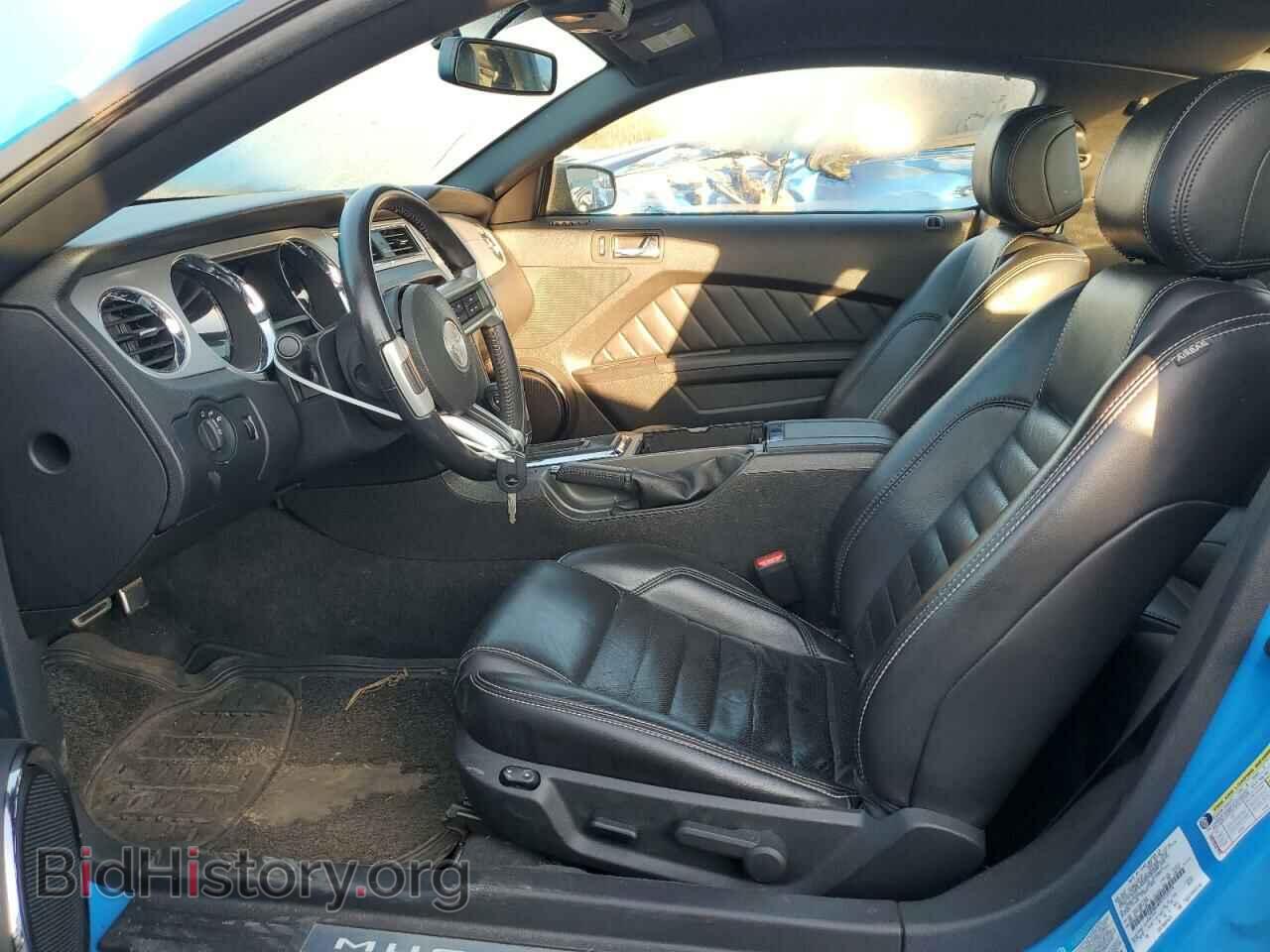 2013 FORD ALL Models - VIN: 1ZVBP8AM9D5233174 - Фото 7