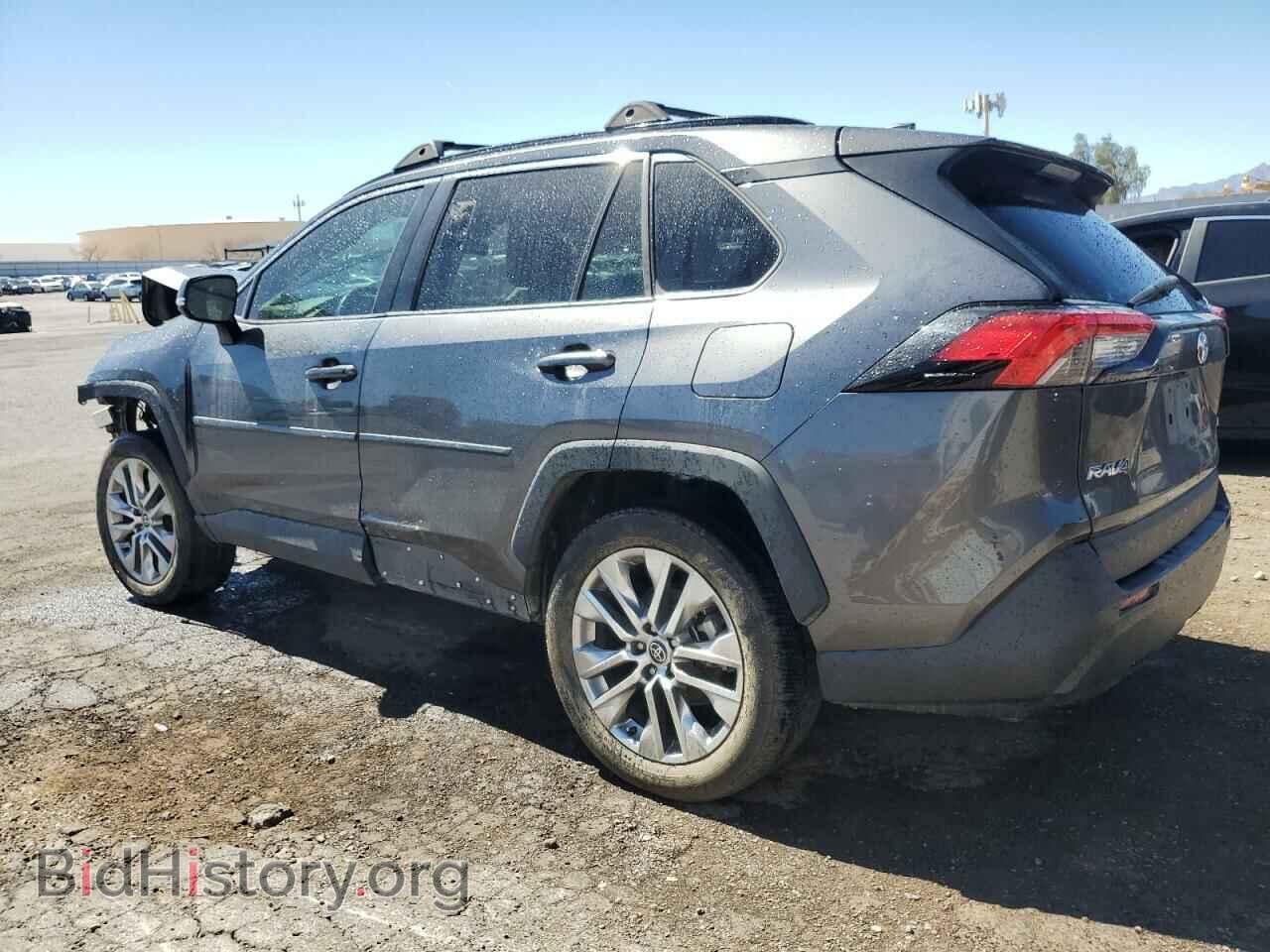 2021 TOYOTA RAV4 - VIN: 2T3C1RFVXMC108503 - Фото 2