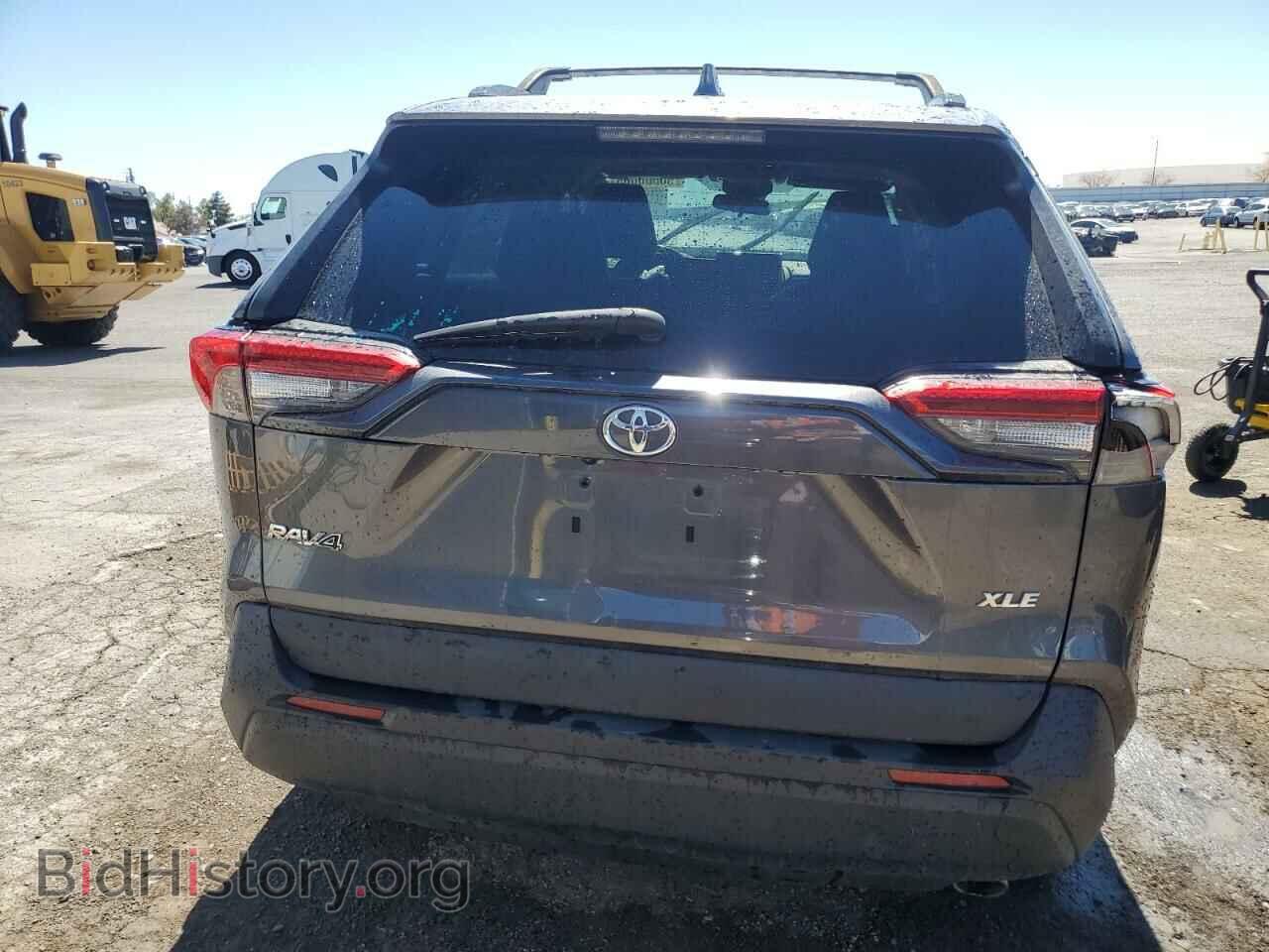 2021 TOYOTA RAV4 - VIN: 2T3C1RFVXMC108503 - Фото 6