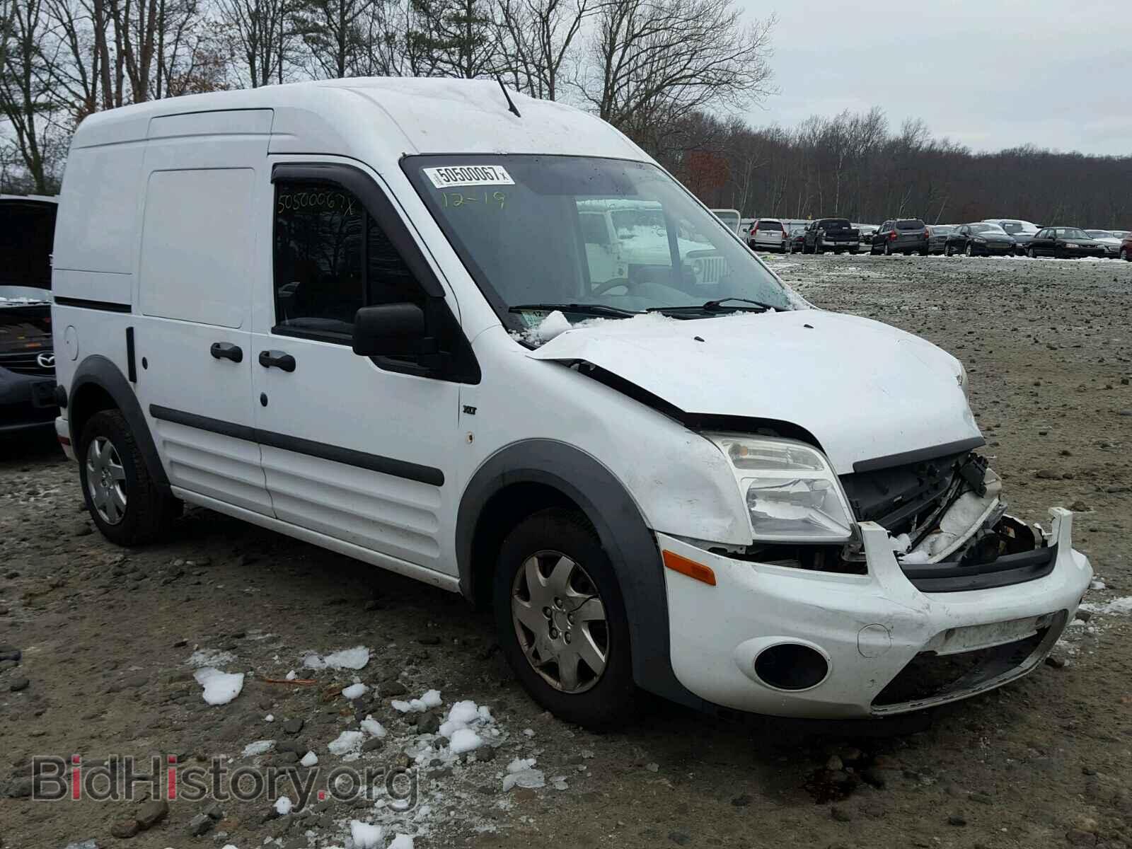 Фотография NM0LS7BN1BT048386 - FORD TRANSIT CO 2011