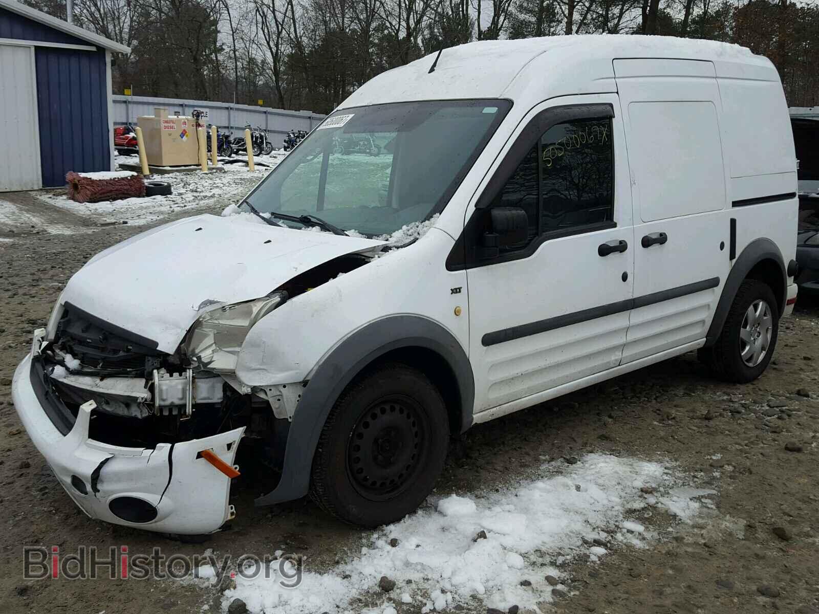 2011 FORD TRANSIT CO - VIN: NM0LS7BN1BT048386 - Фото 2