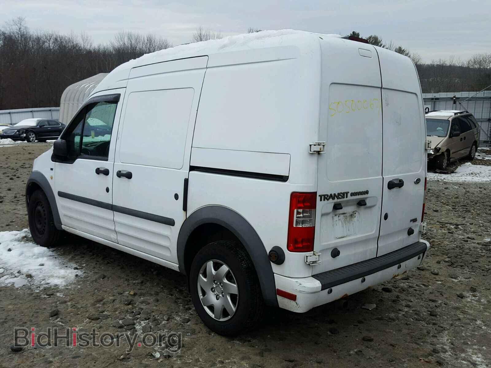 2011 FORD TRANSIT CO - VIN: NM0LS7BN1BT048386 - Фото 3