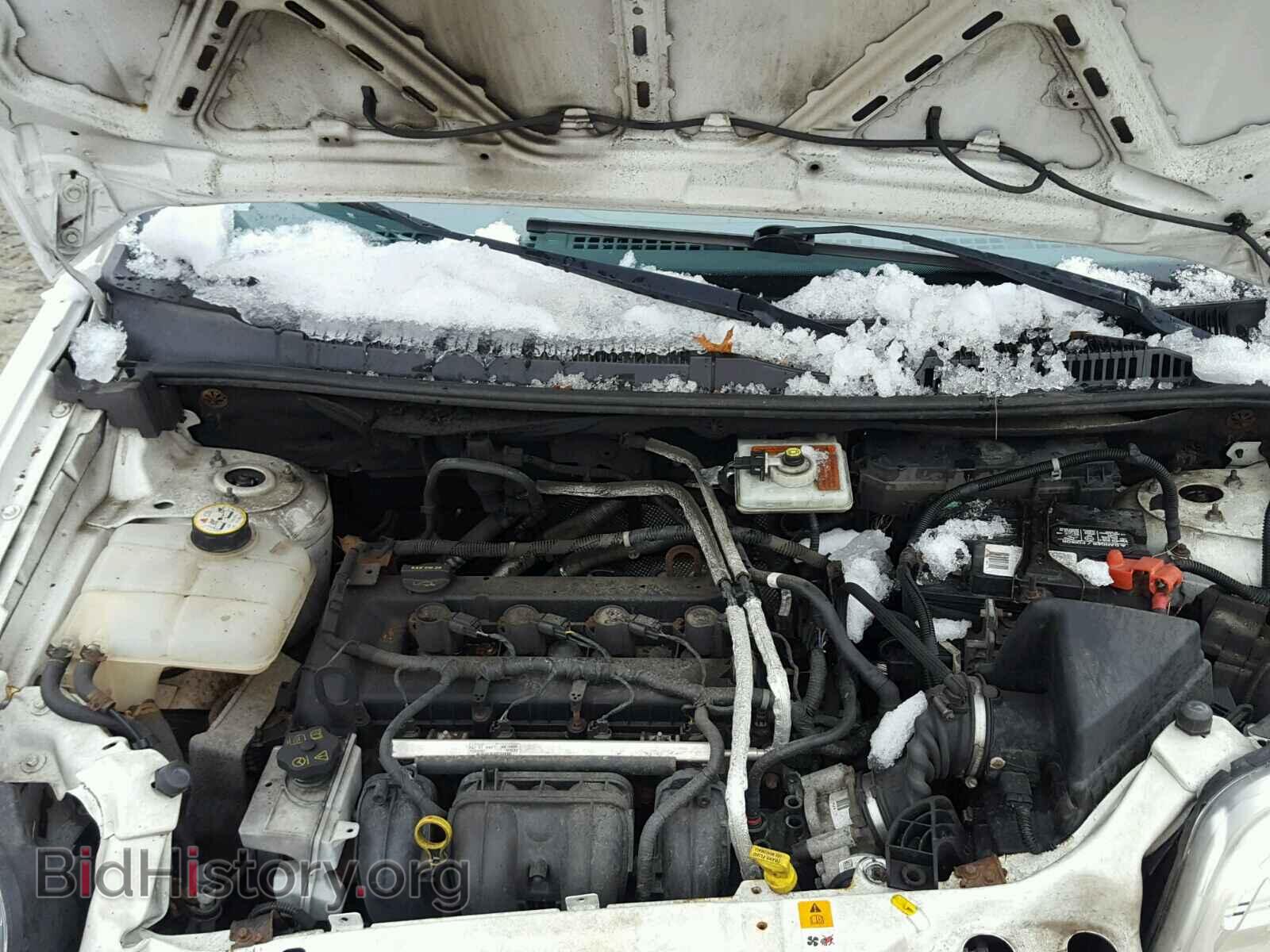 2011 FORD TRANSIT CO - VIN: NM0LS7BN1BT048386 - Фото 7