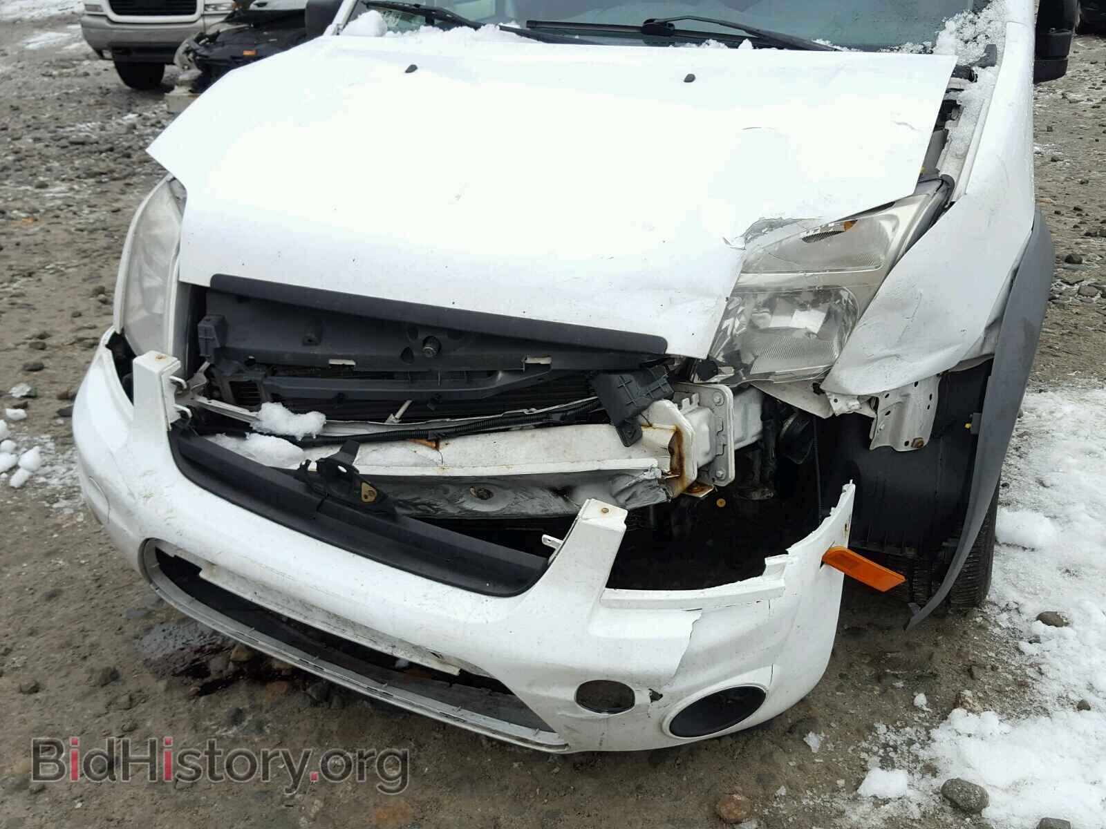 2011 FORD TRANSIT CO - VIN: NM0LS7BN1BT048386 - Фото 9