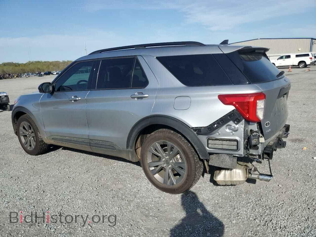 2024 FORD EXPLORER - VIN: 1FMSK7DH4RGA55689 - Photo 2