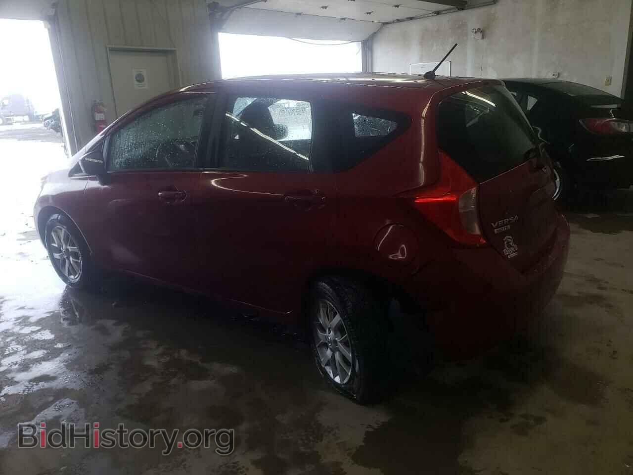 2015 NISSAN VERSA - VIN: 3N1CE2CP3FL434527 - Фото 2