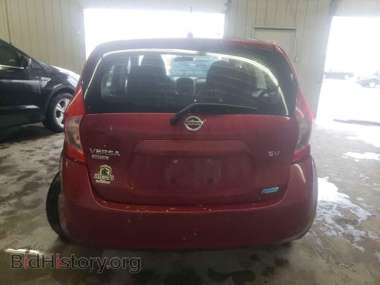 2015 NISSAN VERSA - VIN: 3N1CE2CP3FL434527 - Фото 6