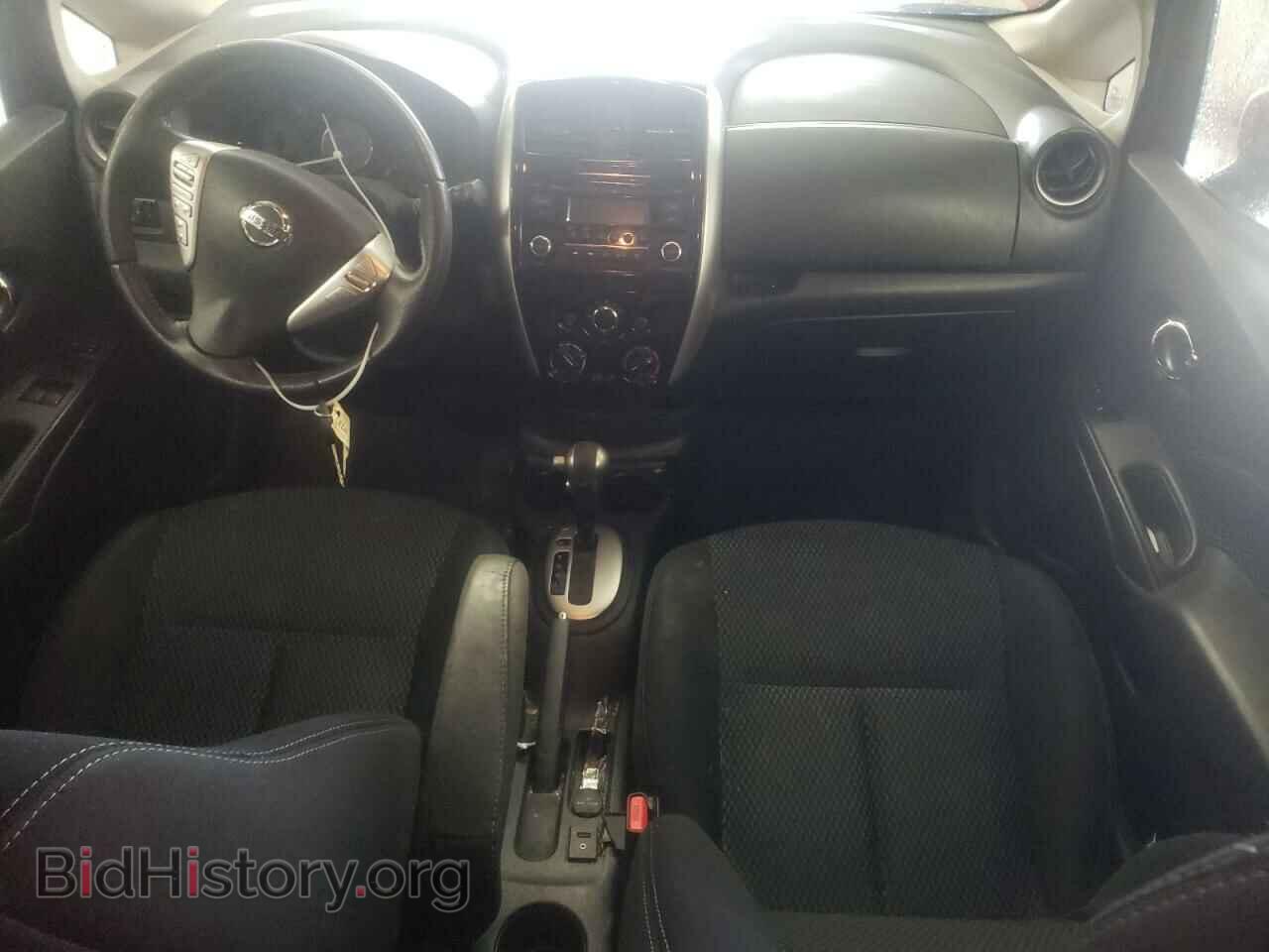 2015 NISSAN VERSA - VIN: 3N1CE2CP3FL434527 - Фото 8