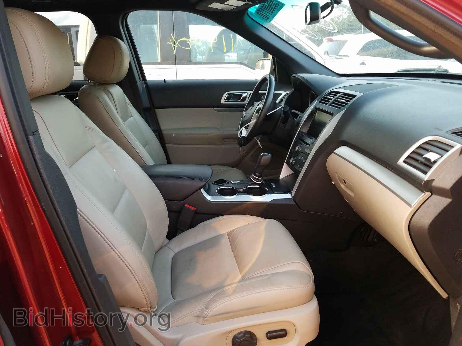 2015 FORD EXPLORER - VIN: 1FM5K7D87FGA82295 - Photo 5