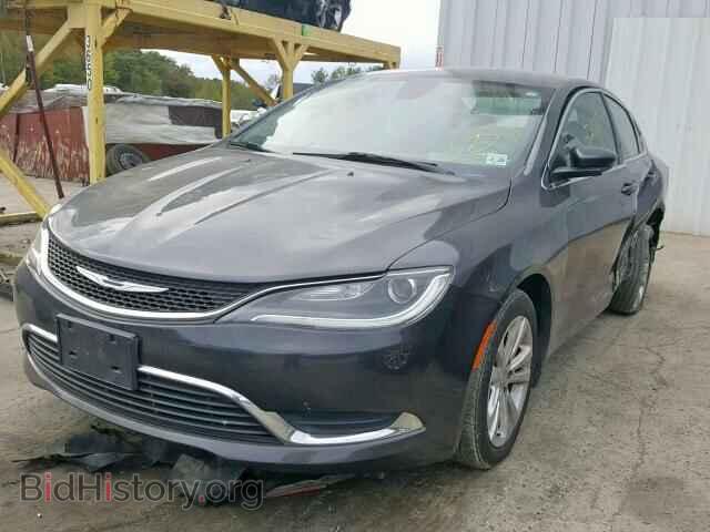 2015 CHRYSLER 200 - VIN: 1C3CCCAB0FN594515 - Photo 2