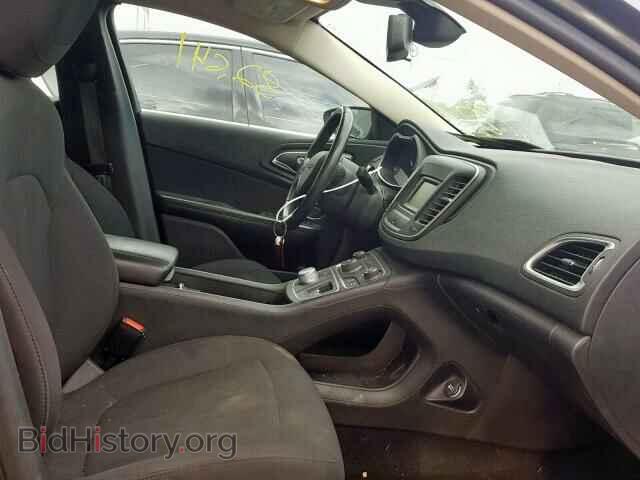 2015 CHRYSLER 200 - VIN: 1C3CCCAB0FN594515 - Photo 5