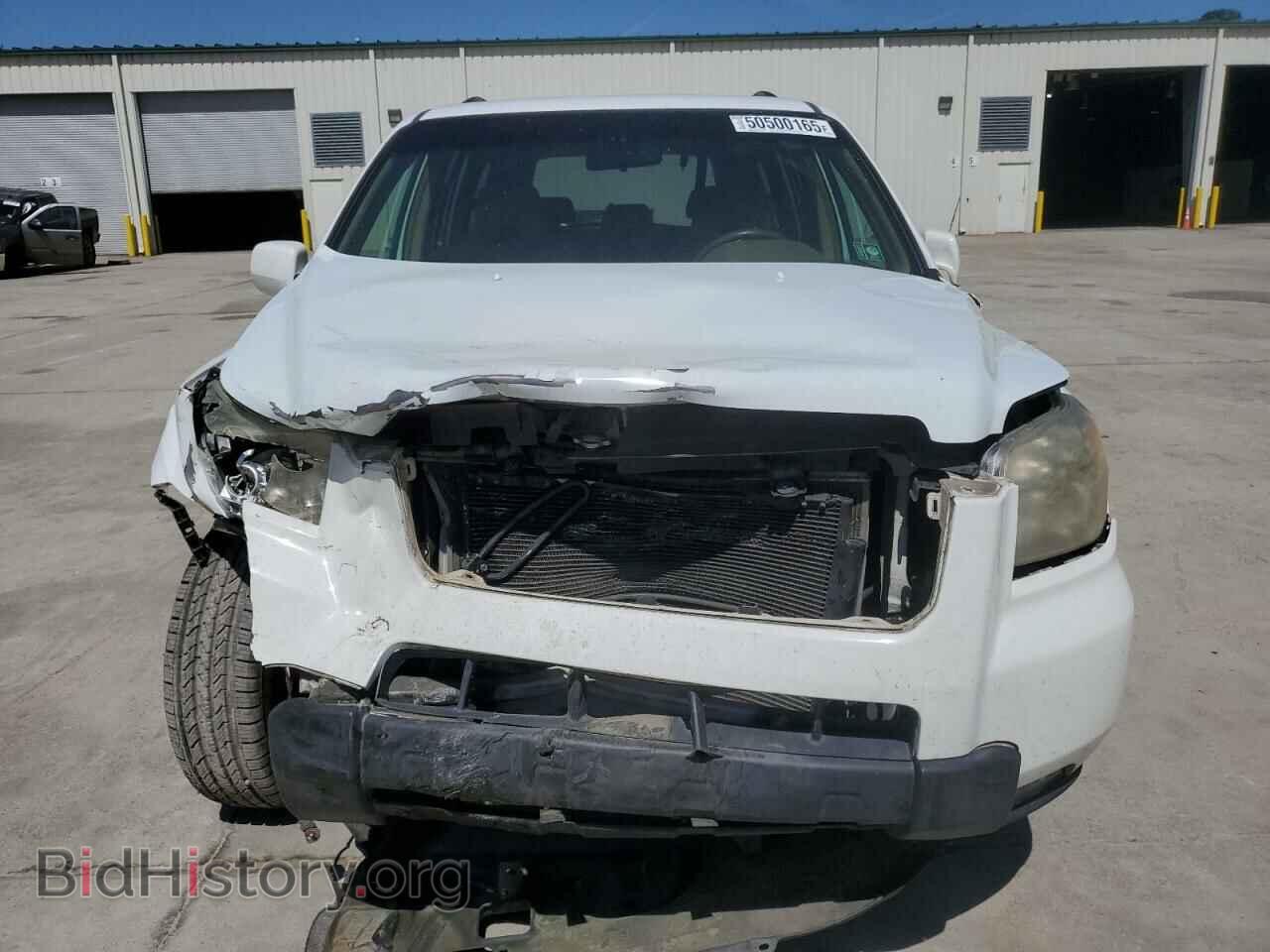 2008 HONDA PILOT - VIN: 5FNYF184X8B017643 - Фото 5