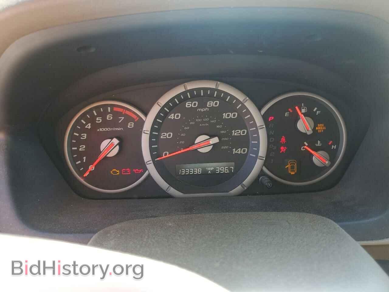 2008 HONDA PILOT - VIN: 5FNYF184X8B017643 - Фото 9