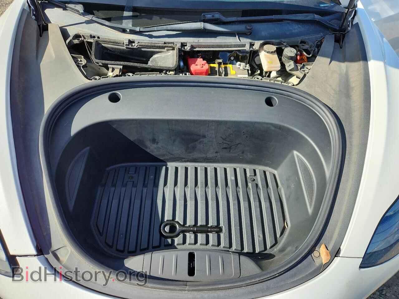 2021 TESLA MODEL 3 - VIN: 5YJ3E1EA9MF078256 - Photo 11