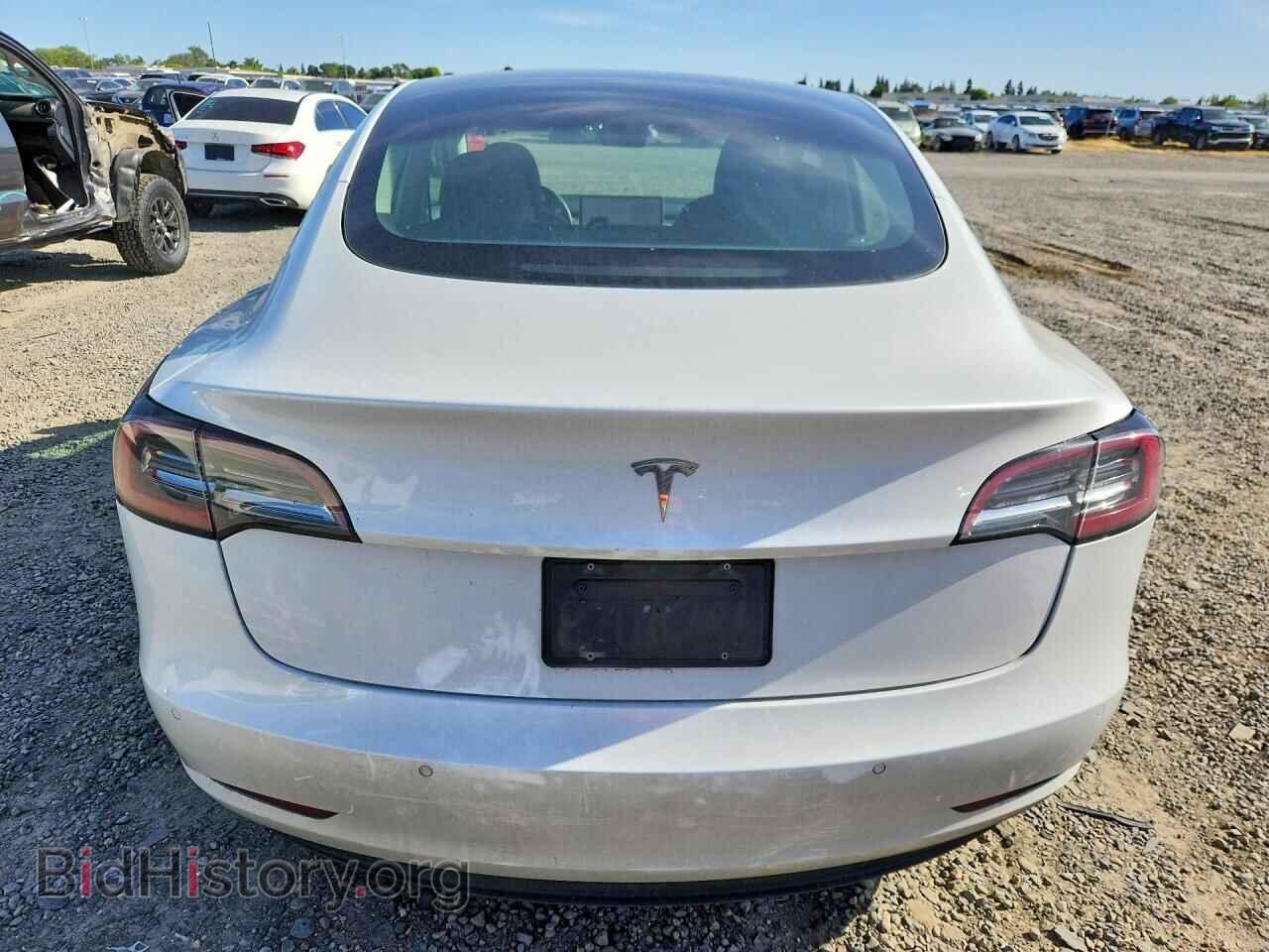 2021 TESLA MODEL 3 - VIN: 5YJ3E1EA9MF078256 - Photo 6