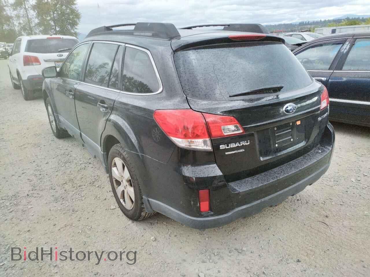 2010 SUBARU OUTBACK - VIN: 4S4BRCJC4A3320216 - Фото 3