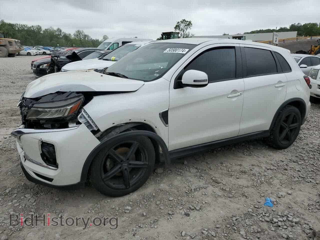 Photo JA4AR3AU6LU003473 - MITSUBISHI OUTLANDER 2020